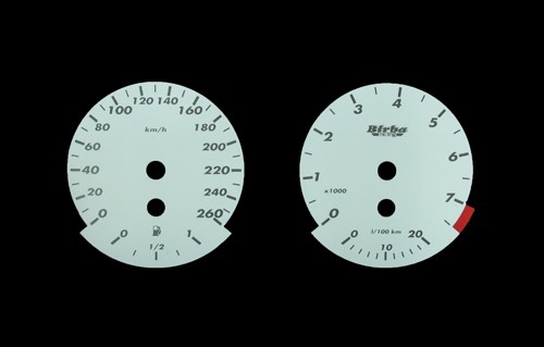 330747-3 Birba Tachoscheiben