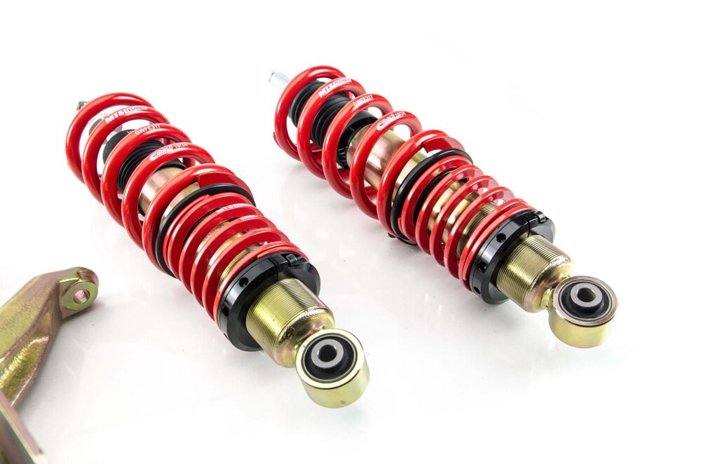 MTS Technik / Eibach coilovers Street