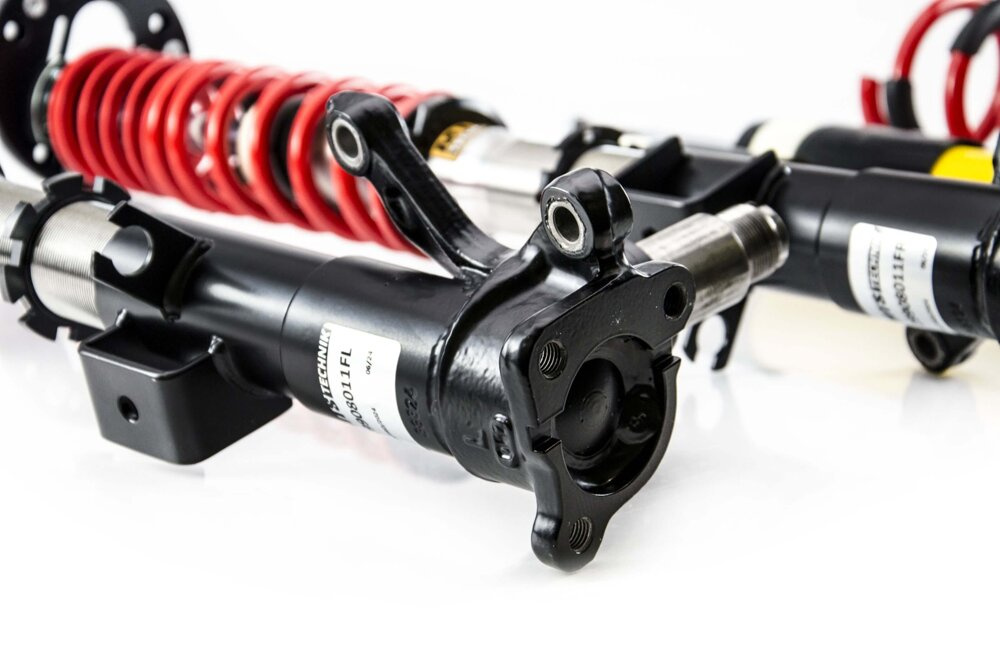 MTS Technik / Eibach coilovers Street