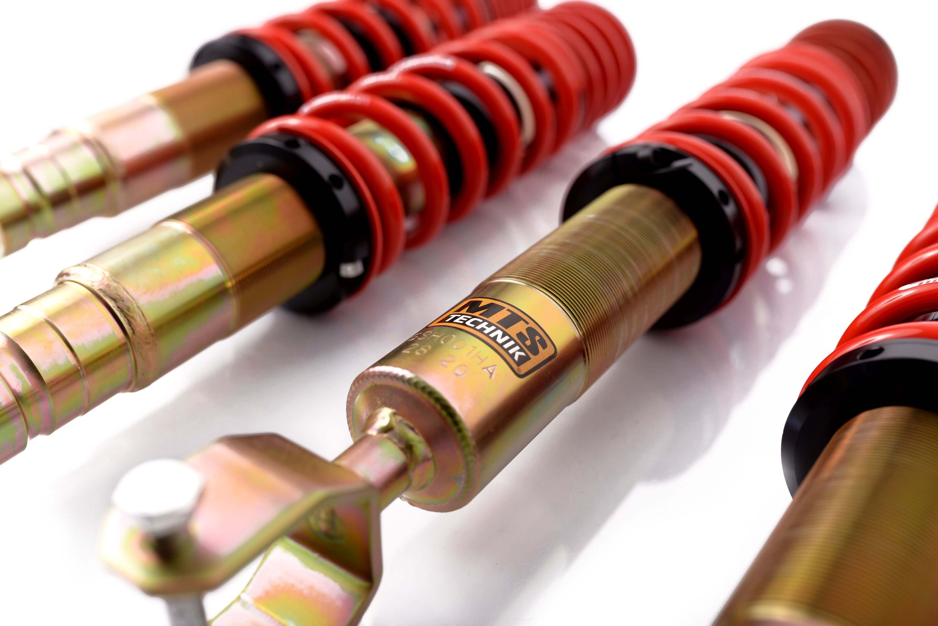 MTS Technik / Eibach coilovers Street