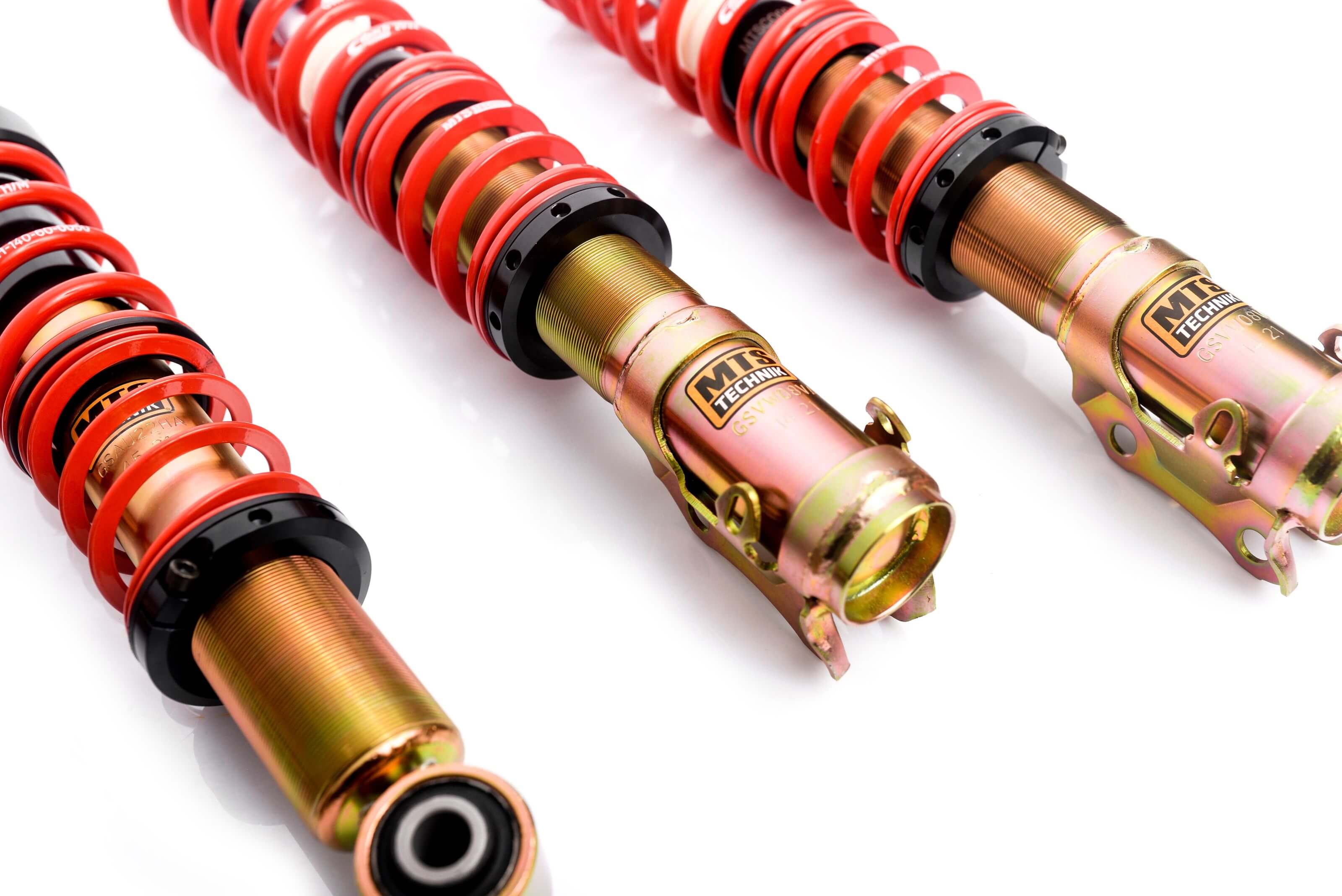 MTS Technik / Eibach coilovers Street
