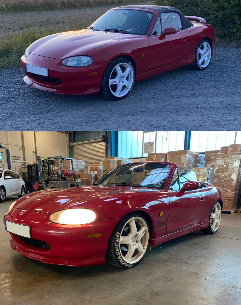 Vmaxx Gewindefahrwerk X-Sport