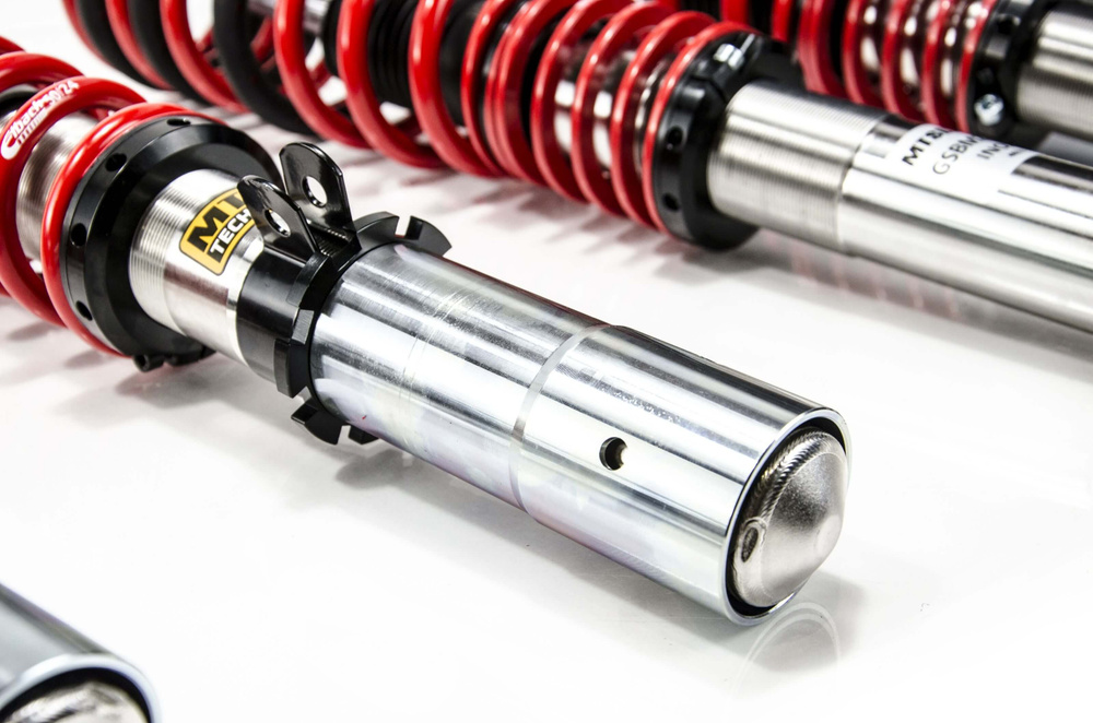 MTS Technik / Eibach coilovers Street MTS Technik / Eibach coilovers Street