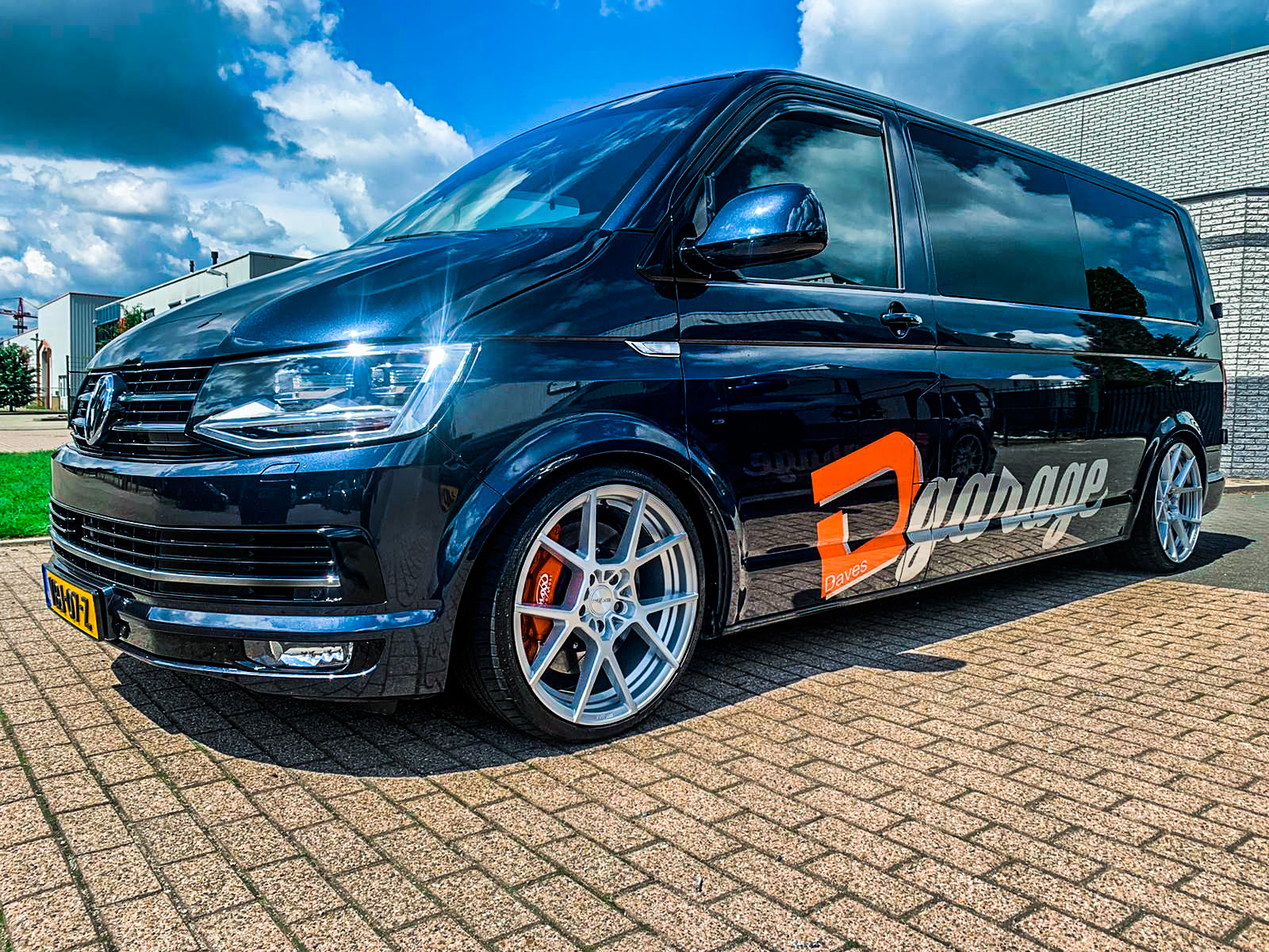 Vmaxx Gewindefahrwerk X-Sport