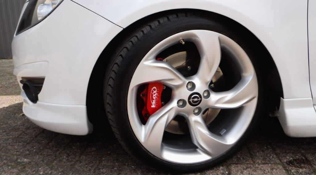 Vmaxx Coilover kit X-Street