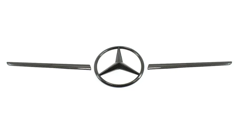 Koshi Carbon Front Logo Verkleidung Koshi Carbon Front Logo Verkleidung