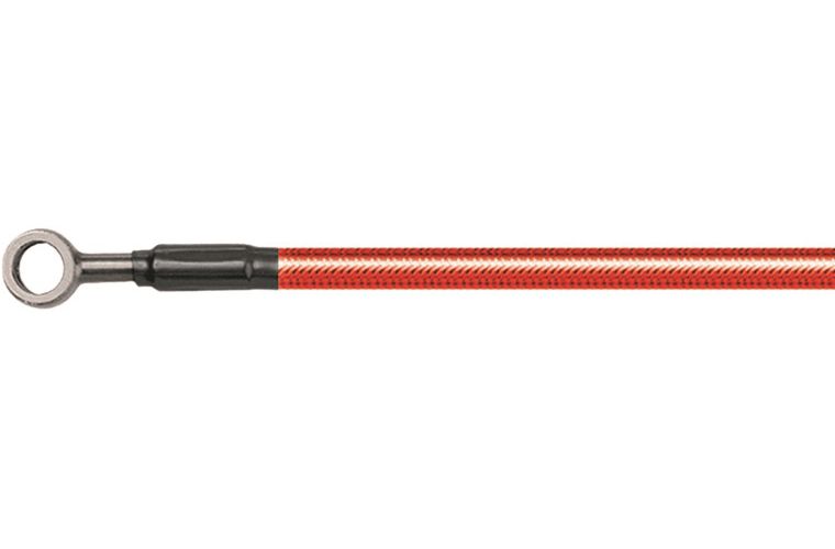 Stahlflexbremsschläuche