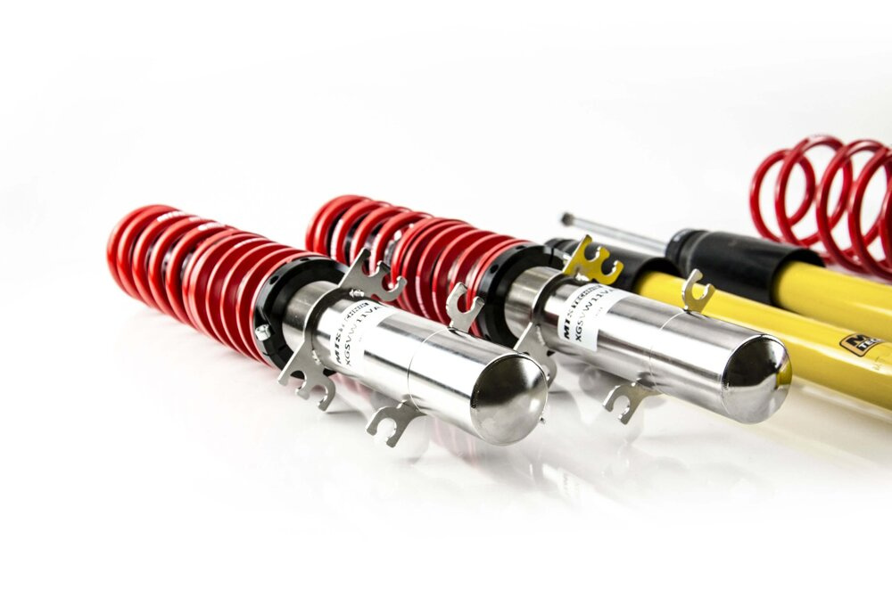 MTS Technik / Eibach coilovers Comfort
