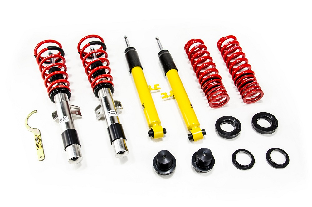 MTS Technik / Eibach coilovers Street MTS Technik / Eibach coilovers Street