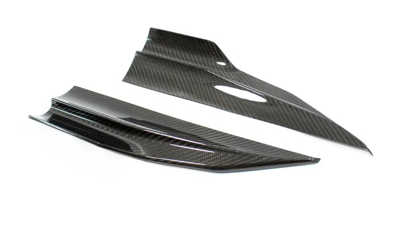 Koshi Carbon Hintere Seitenleisten