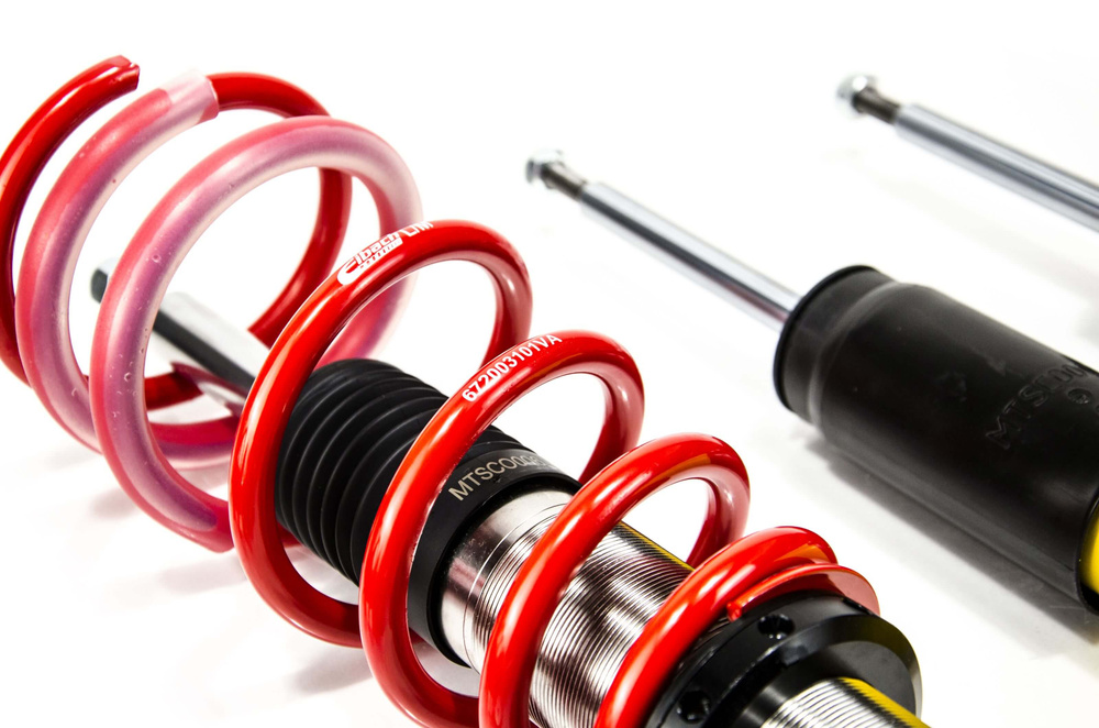 MTS Technik / Eibach coilovers Street