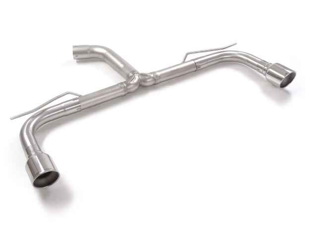 50_0-0996-61 Ragazzon Duplex-Endschalldämpfer Gruppe N 1x 102mm rund Sport Line