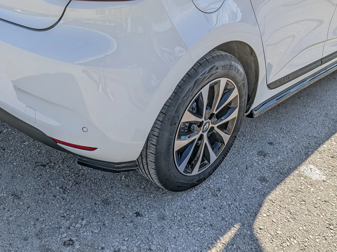 Motordrome Rear Side Skirts Motordrome Rear Side Skirts