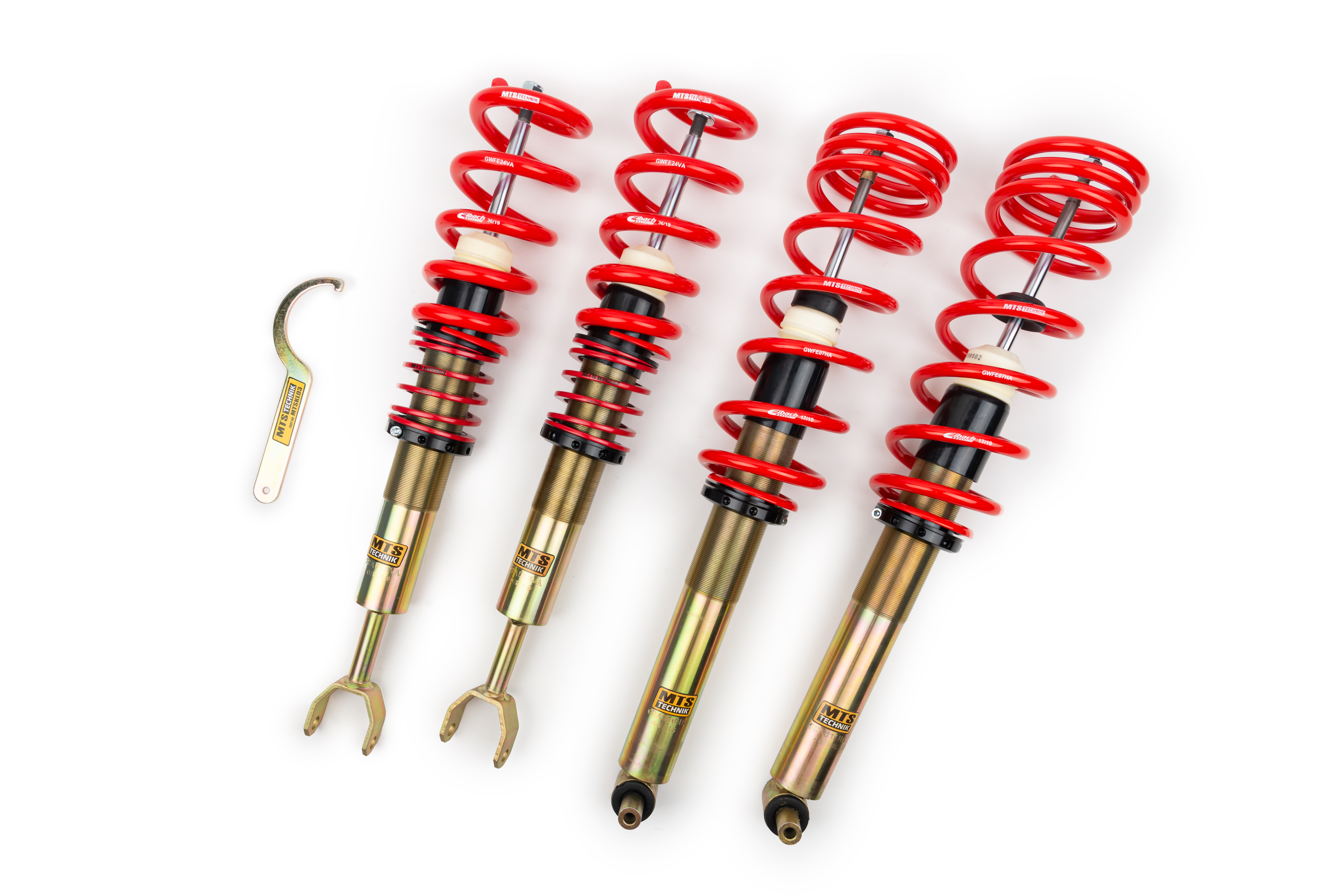 MTSGWAU53_1 MTS Technik / Eibach coilovers Street