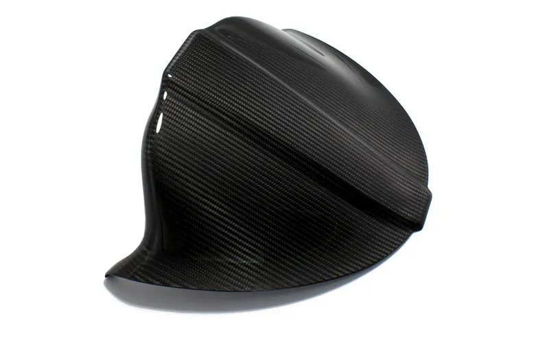 Koshi Carbon Hintere Cockpit-Abdeckung