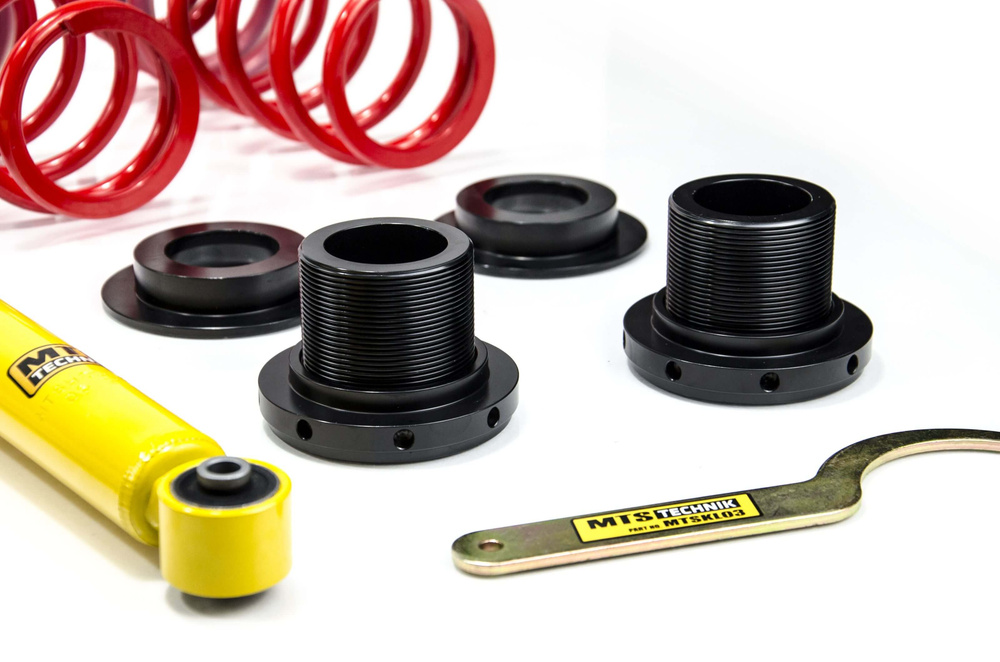 MTS Technik / Eibach coilovers Street