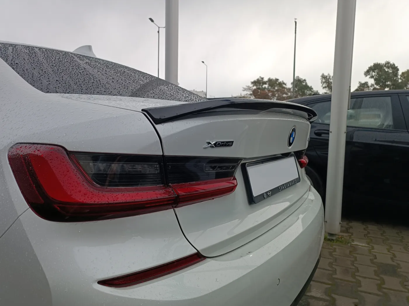 Motordrome Spoilerlippe Motordrome Spoilerlippe