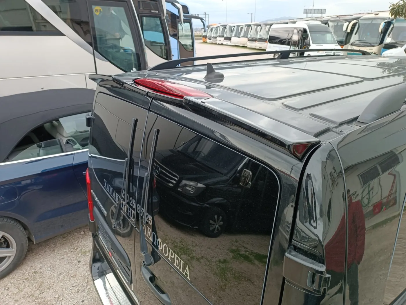 Motordrome Roof Spoiler Motordrome Roof Spoiler