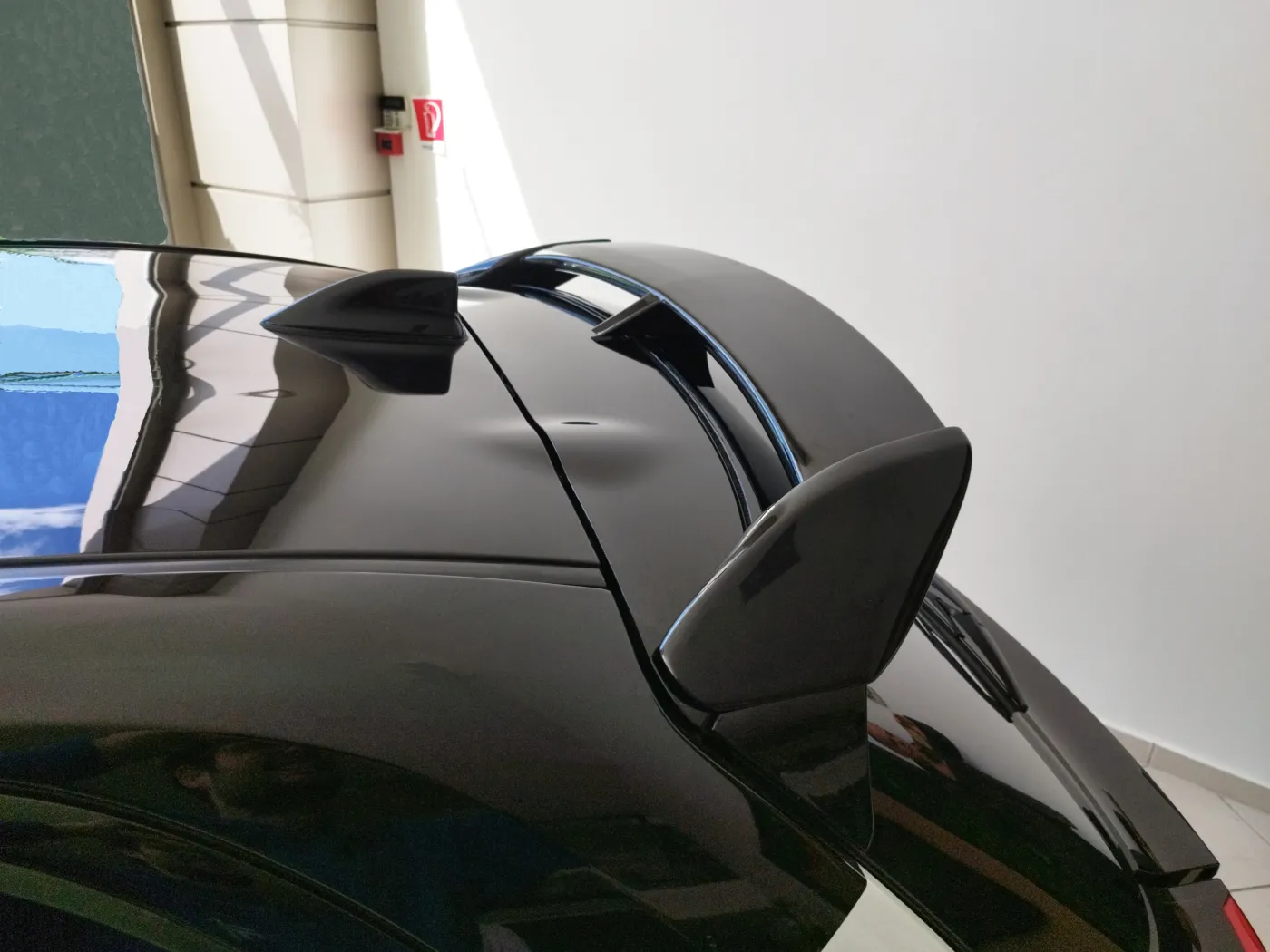Motordrome Dachspoiler Motordrome Dachspoiler