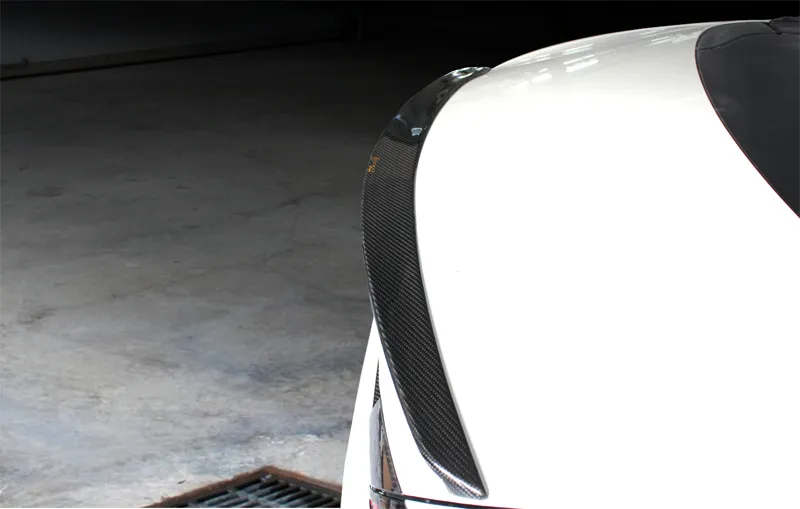 Koshi Carbon Heckspoiler Lippe