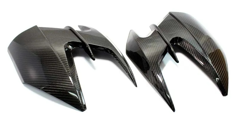 Koshi Carbon Hintere seitliche Luftauslässe Koshi Carbon Hintere seitliche Luftauslässe