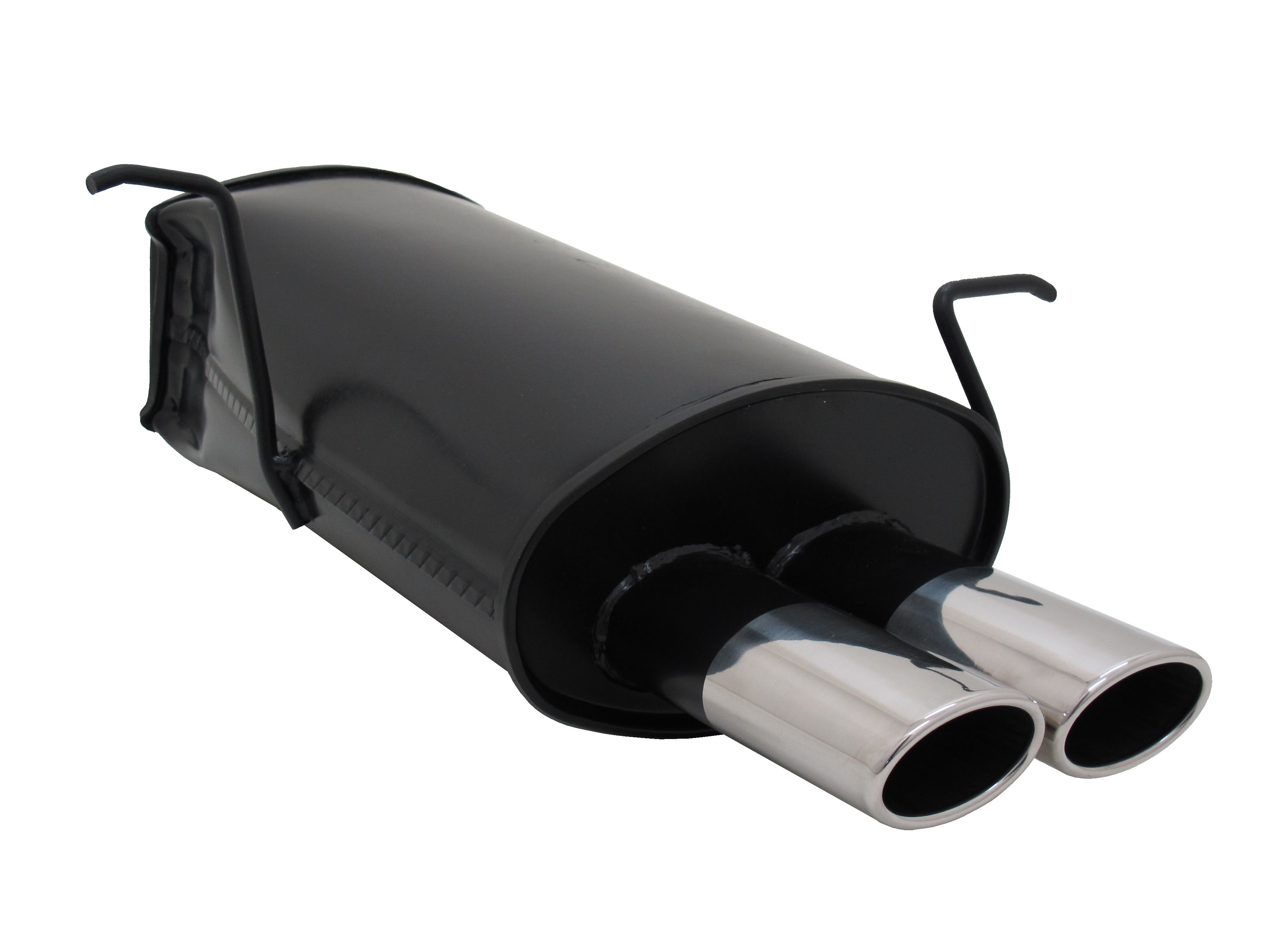 image_A3002EAM_1 Novus rear silencer 2x 85/58mm A