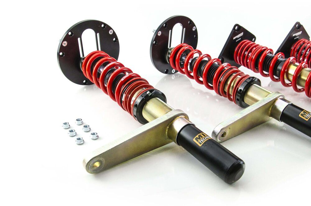 MTS Technik / Eibach coilovers Street