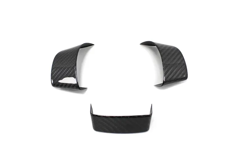 Koshi Carbon Lenkradverkleidung Koshi Carbon Lenkradverkleidung