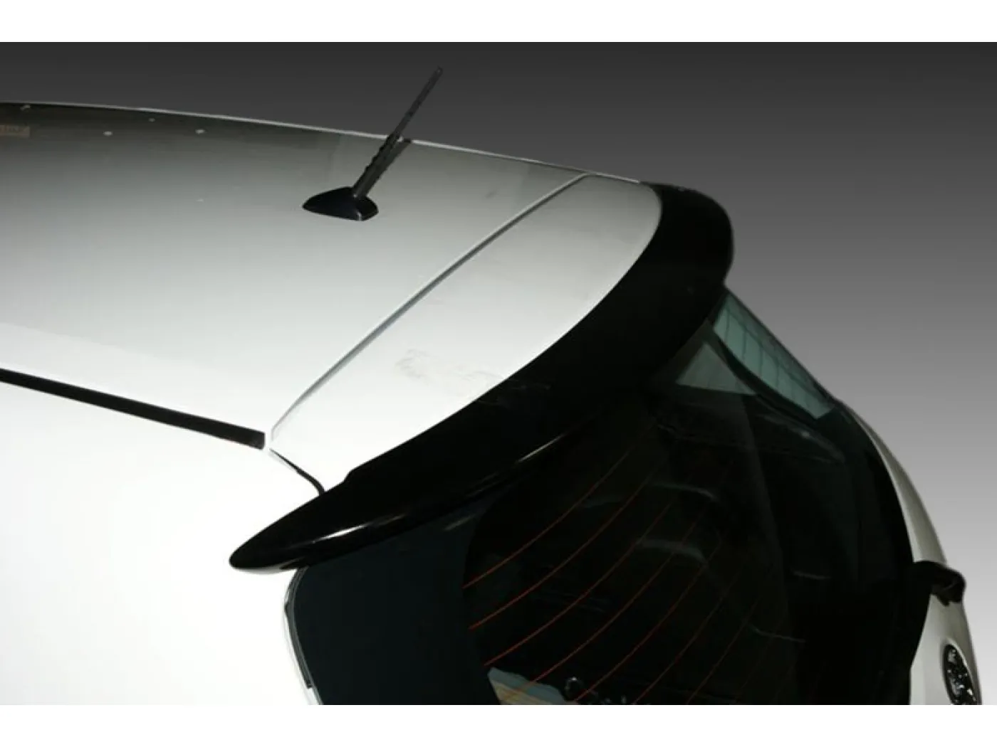 Motordrome Dachspoiler