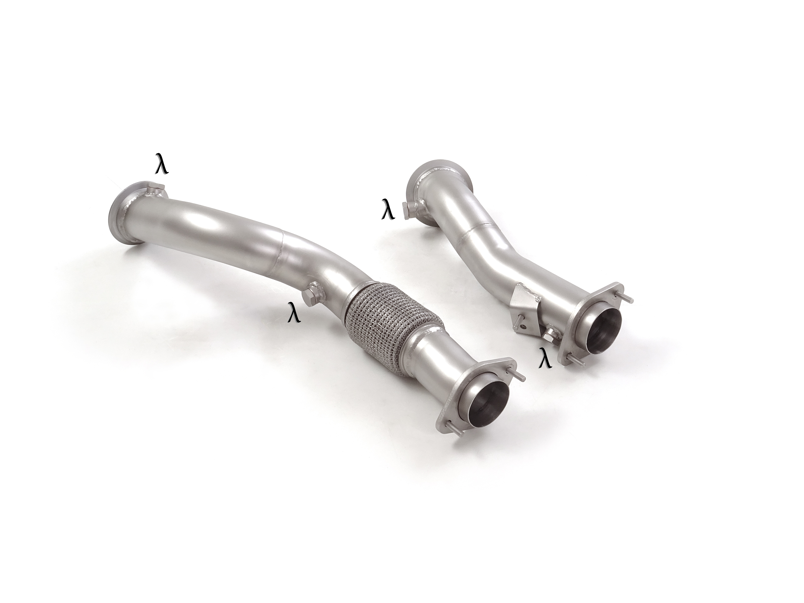 50-1042-80 Ragazzon catalyst replacement pipee group N left/right