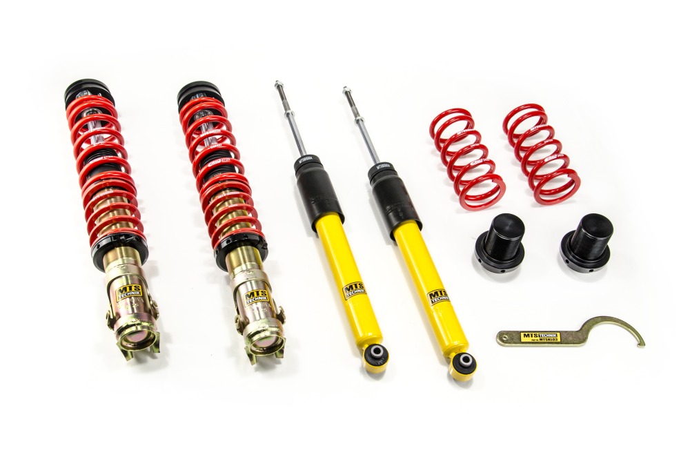 MTS Technik / Eibach coilovers Street MTS Technik / Eibach coilovers Street