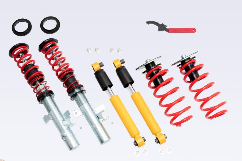 Vmaxx Coilover kit X-Street Vmaxx Coilover kit X-Street