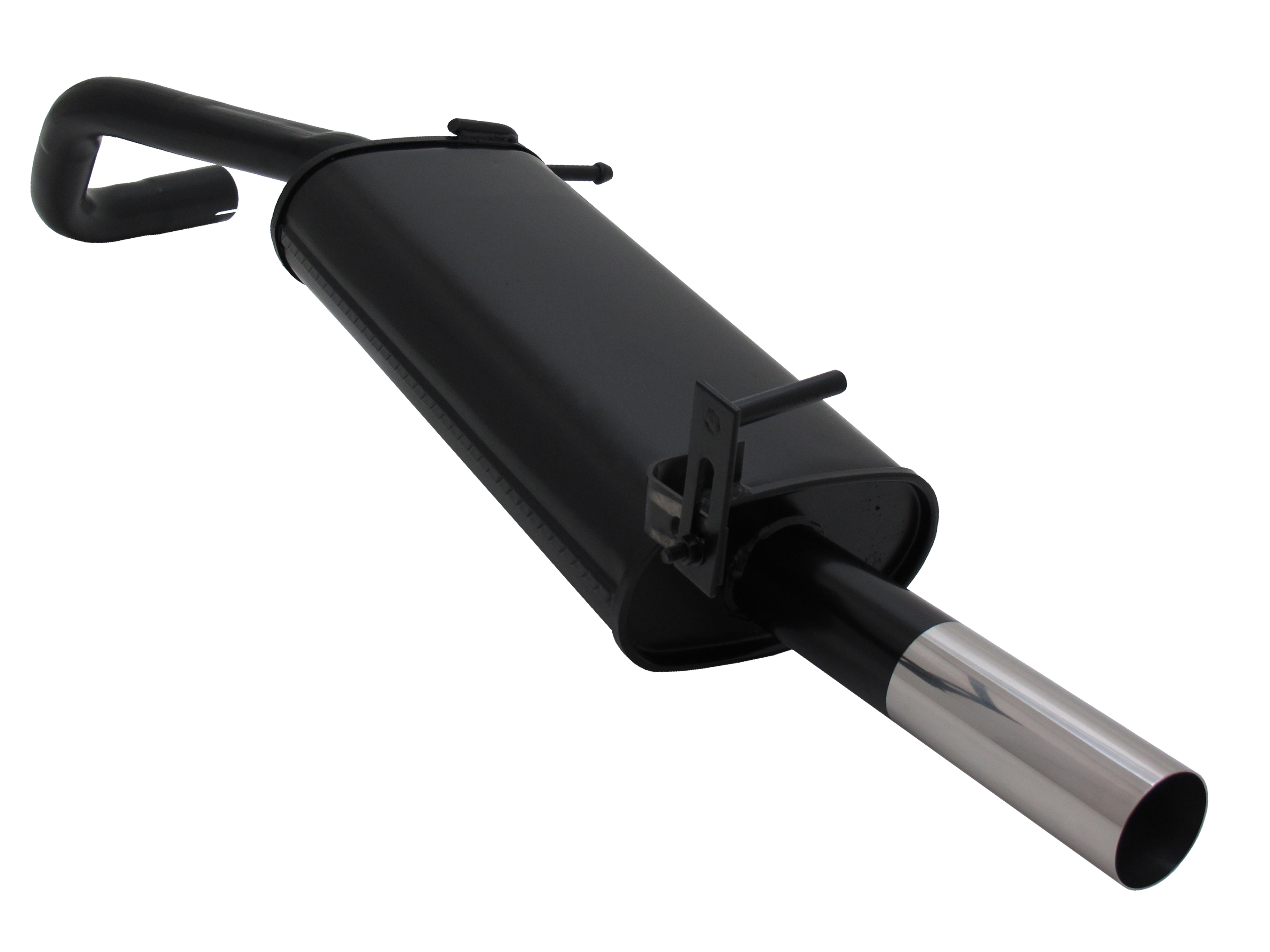 Novus Endschalldämpfer 1x 60mm