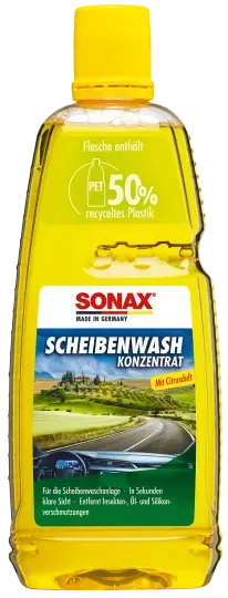 Sonax ScheibenWash Konzentrat Citrus