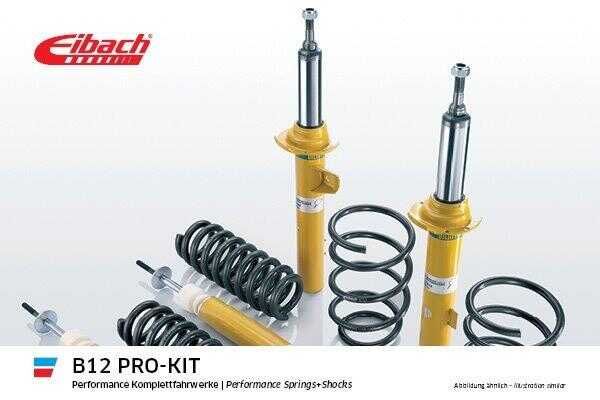 Eibach / Bilstein B12 Pro-Kit suspension about 25/25mm