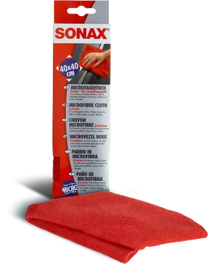 Sonax MicrofaserTuch Außen