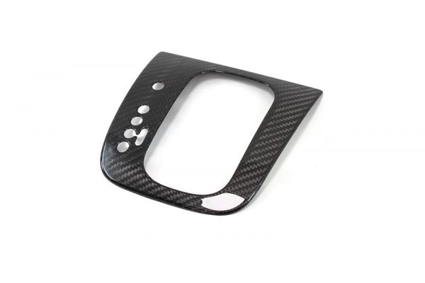 Koshi Carbon Automatic Gearbox Cover