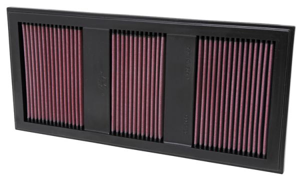 K&N replacement filter