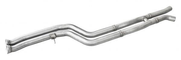 Inoxcar center pipe