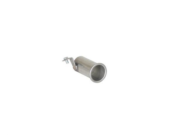 Ragazzon tail pipe 84mm for right side