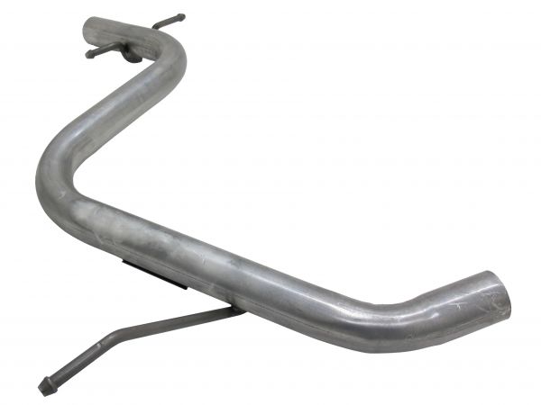 Novus front silencer replacement pipe