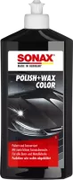Sonax Polish+Wax Color schwarz