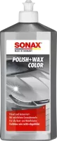 Sonax Polish+Wax Color silber/grau