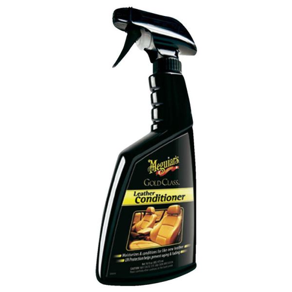 Meguiars Gold Class Leather & Vinyl Conditioner Spray
