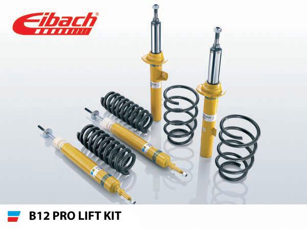 Eibach / Bilstein B12 Pro-Lift-Kit suspension about +30/+30mm