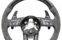 Koshi Carbon Steering Wheel Trim