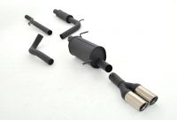 Friedrich Group A exhaust system 