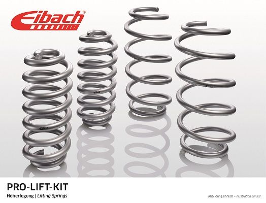 Eibach Pro-Lift-Kit Springs about +30/+30mm