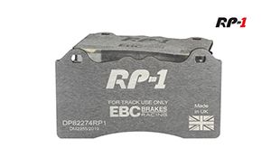 EBC racing brake pads RP1 rear