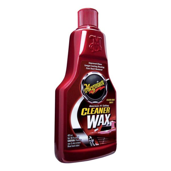 Meguiars Cleaner Wax Liquid